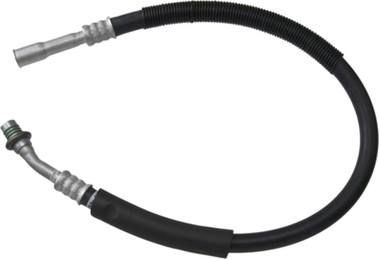 Angle View of A/C Refrigerant Suction Hose FOUR SEASONS 55740