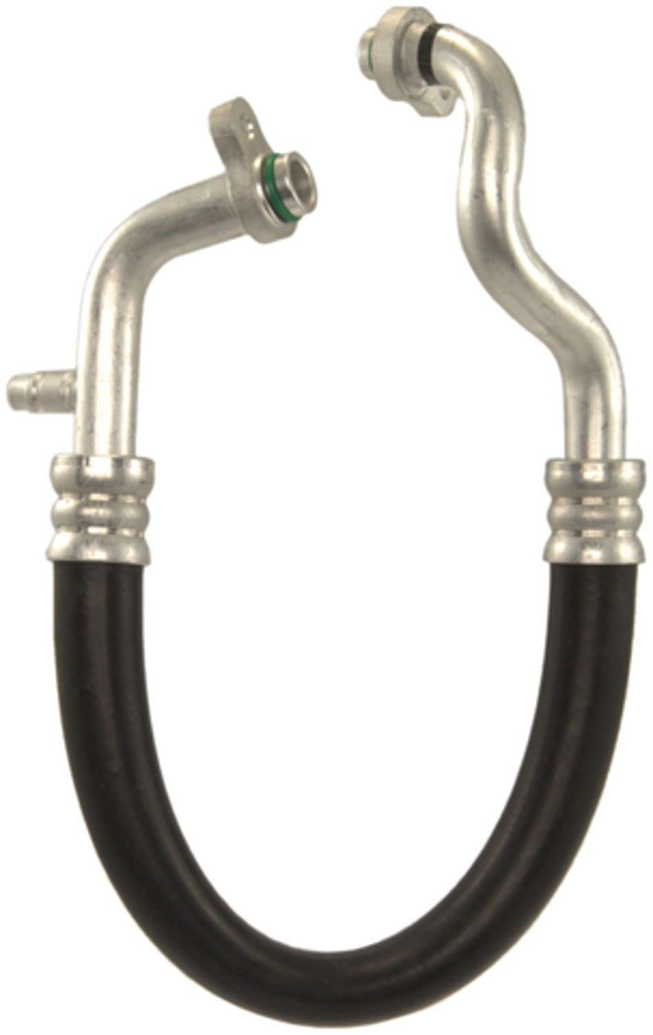 Back View of A/C Refrigerant Suction Hose FOUR SEASONS 55772