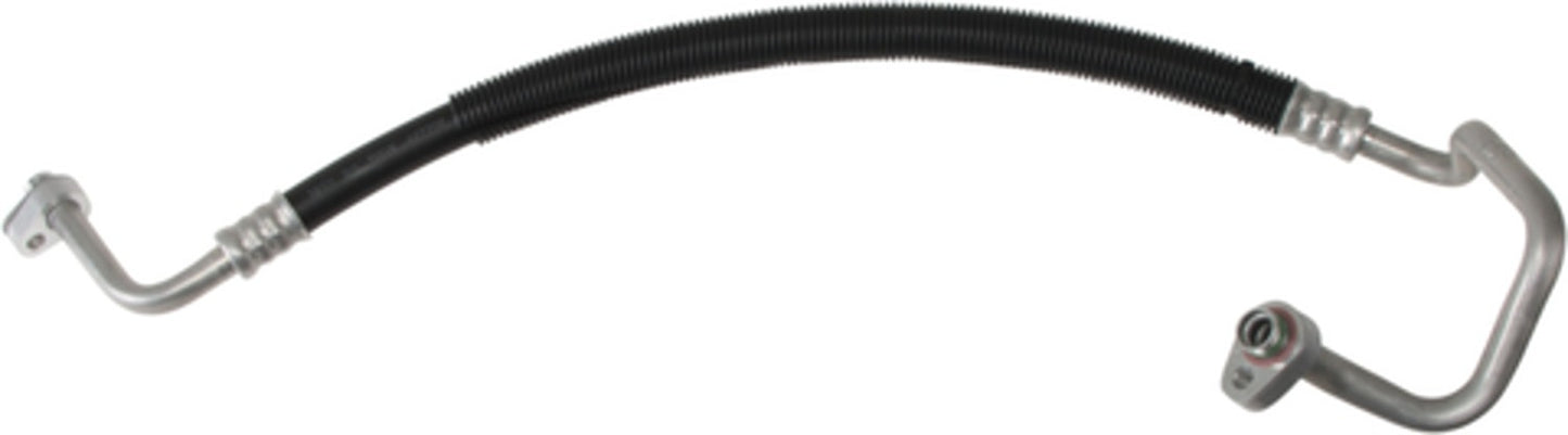 Back View of A/C Refrigerant Suction Hose FOUR SEASONS 55818