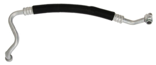 Angle View of A/C Refrigerant Suction Hose FOUR SEASONS 55838