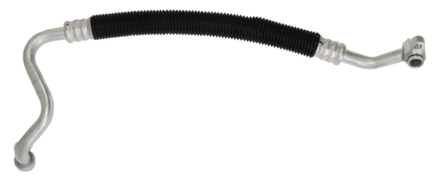 Front View of A/C Refrigerant Suction Hose FOUR SEASONS 55838