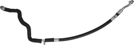 Angle View of A/C Refrigerant Suction Hose FOUR SEASONS 56027