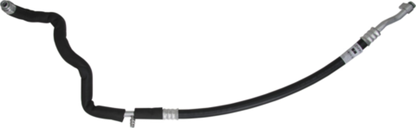 Front View of A/C Refrigerant Suction Hose FOUR SEASONS 56027