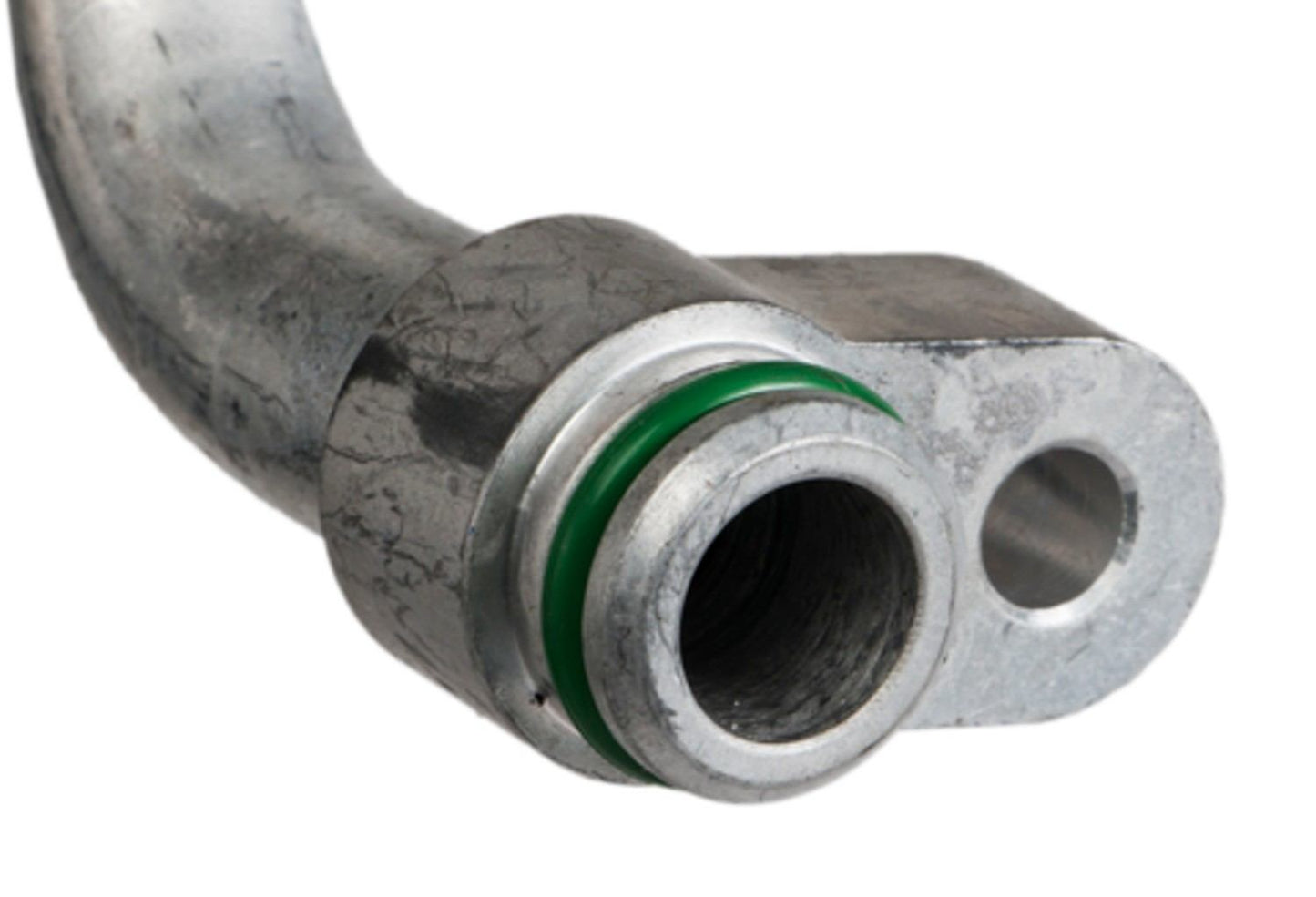 Connector View of A/C Refrigerant Suction Hose FOUR SEASONS 56029