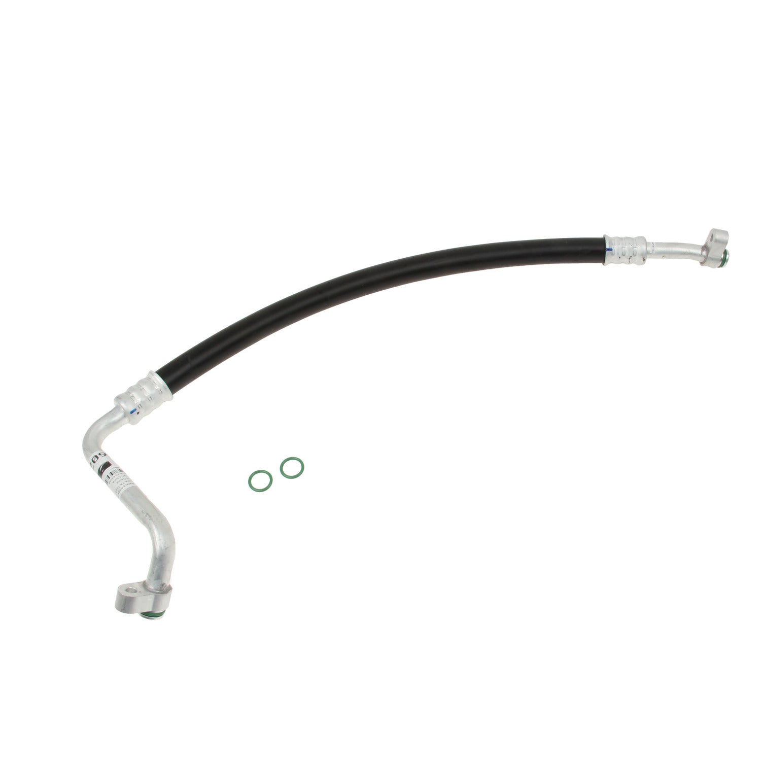 Top View of A/C Refrigerant Suction Hose FOUR SEASONS 56029