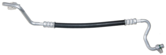 Angle View of A/C Refrigerant Discharge Hose FOUR SEASONS 56077