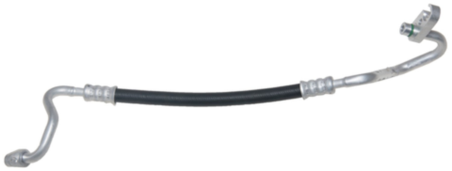 Back View of A/C Refrigerant Discharge Hose FOUR SEASONS 56077