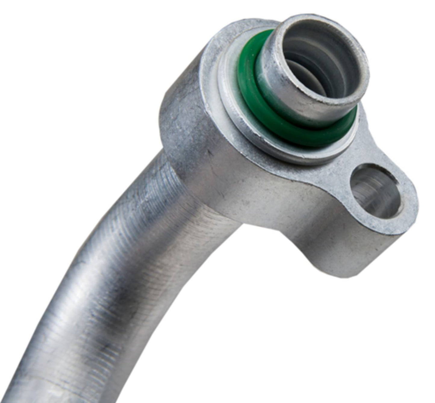 Connector View of A/C Refrigerant Suction Hose FOUR SEASONS 56087