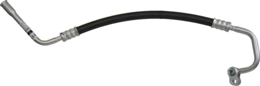 Angle View of A/C Refrigerant Discharge Hose FOUR SEASONS 56104