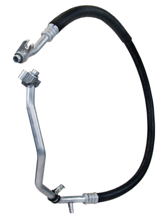 A/C Refrigerant Suction Hose (Suction Line) FOUR SEASONS 56125 For Chevrolet GMC Colorado Canyon