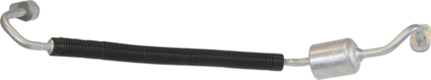 Back View of A/C Refrigerant Discharge Hose FOUR SEASONS 56129