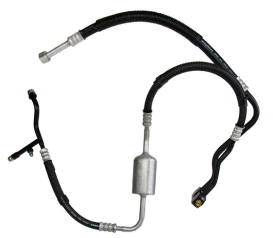 A/C Refrigerant Discharge / Suction Hose Assembly FOUR SEASONS 56206 For Ford F-150 F-250 Lobo