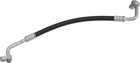 Angle View of A/C Refrigerant Discharge Hose FOUR SEASONS 56217