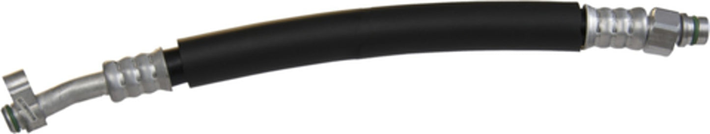 Angle View of A/C Refrigerant Suction Hose FOUR SEASONS 56224