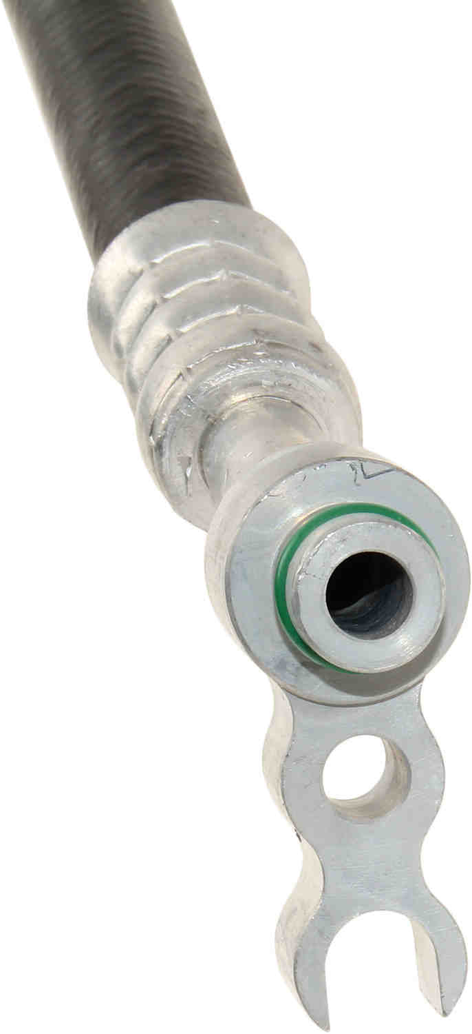 Connector View of Front A/C Refrigerant Suction Hose FOUR SEASONS 56241