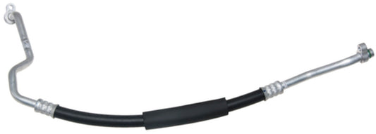 Angle View of A/C Refrigerant Suction Hose FOUR SEASONS 56267