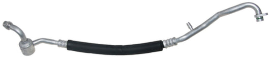 Angle View of A/C Refrigerant Suction Hose FOUR SEASONS 56269