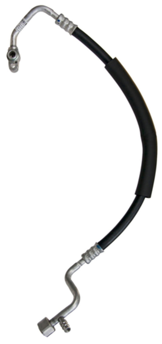 Angle View of A/C Refrigerant Suction Hose FOUR SEASONS 56310