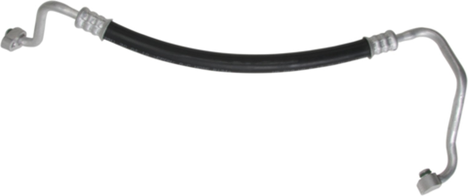 Front View of A/C Refrigerant Discharge Hose FOUR SEASONS 56320