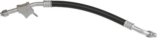 Angle View of A/C Refrigerant Suction Hose FOUR SEASONS 56415