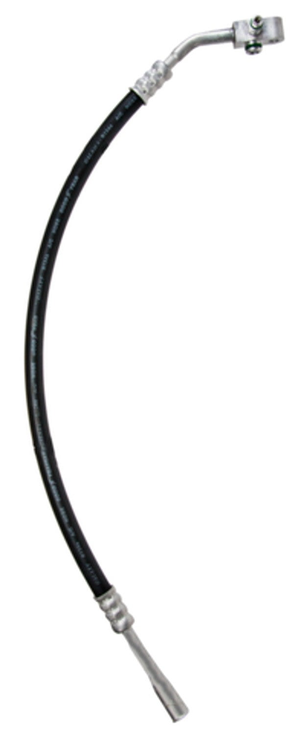 Angle View of A/C Refrigerant Discharge Hose FOUR SEASONS 56519