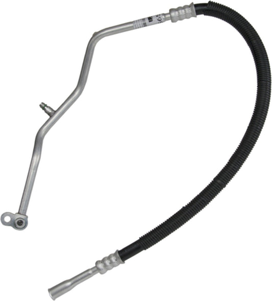 Angle View of A/C Refrigerant Discharge Hose FOUR SEASONS 56520