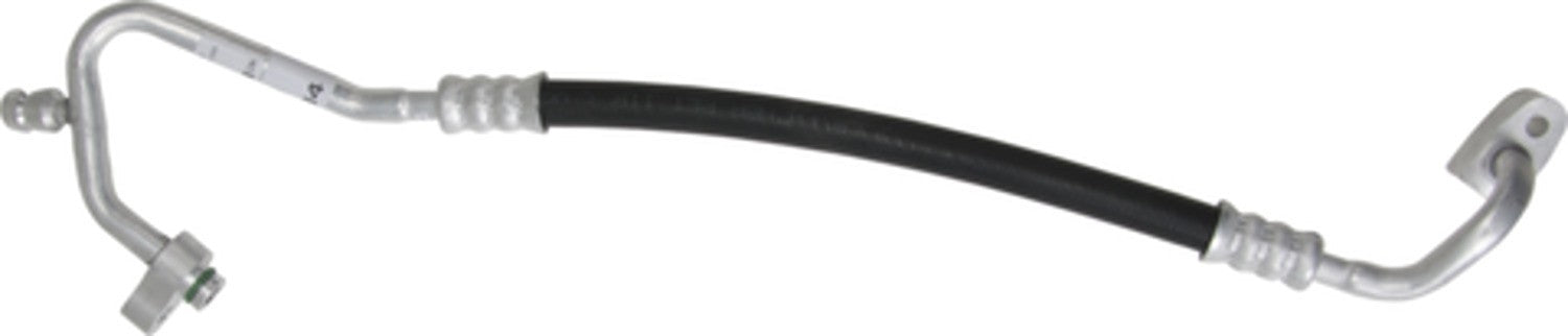 Back View of A/C Refrigerant Discharge Hose FOUR SEASONS 56634