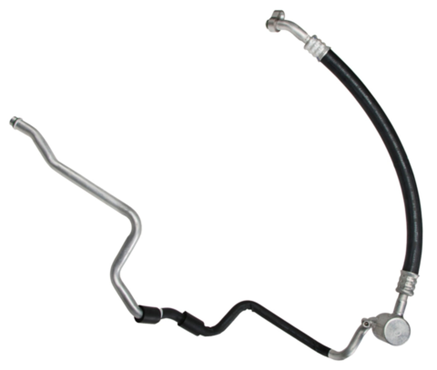 A/C Refrigerant Suction Hose (Suction Line) FOUR SEASONS 56688 For Volkswagen Golf Jetta GTI