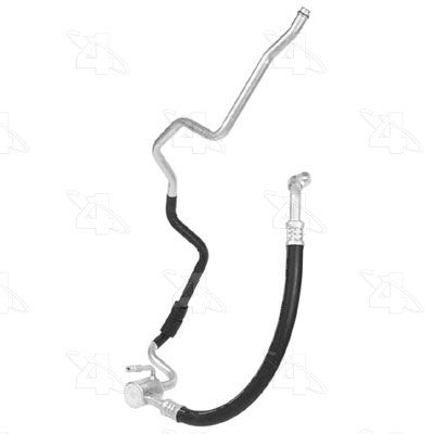 A/C Refrigerant Suction Hose (Suction Line) FOUR SEASONS 56688 For Volkswagen Golf Jetta GTI