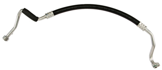 Angle View of A/C Refrigerant Suction Hose FOUR SEASONS 56708