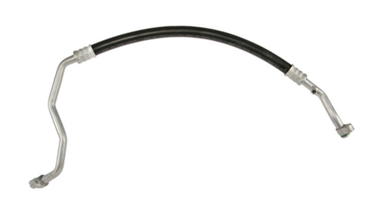 Angle View of A/C Refrigerant Suction Hose FOUR SEASONS 56740