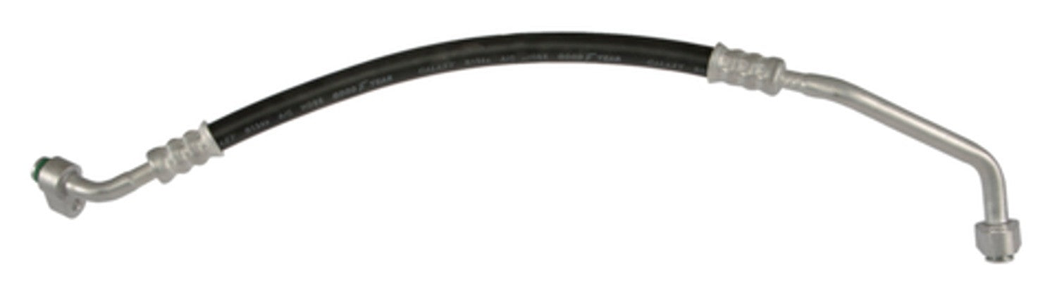 Angle View of A/C Refrigerant Discharge Hose FOUR SEASONS 56756