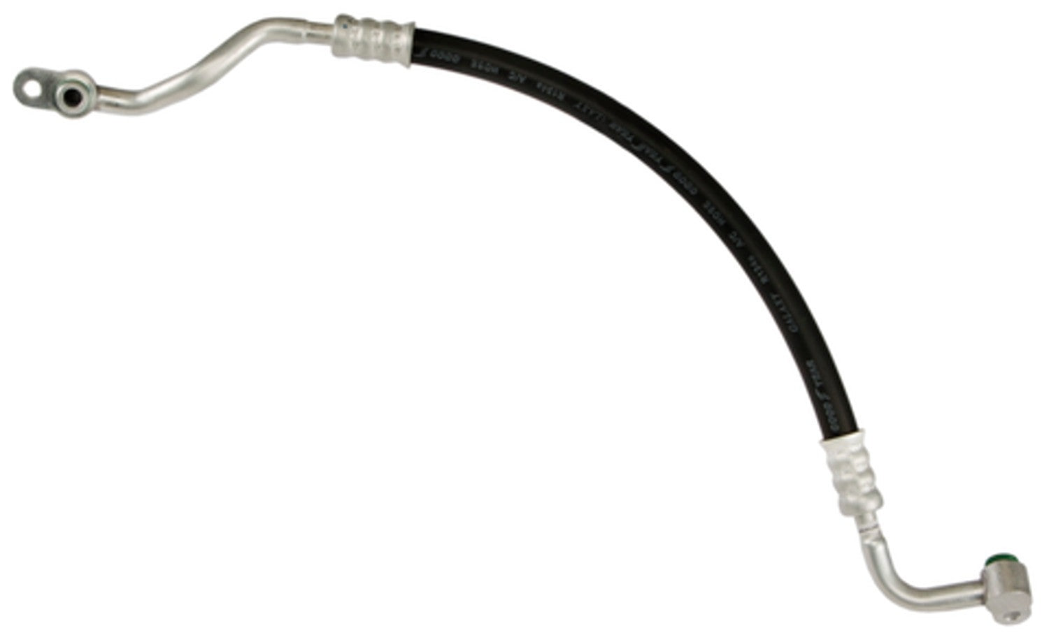 Angle View of A/C Refrigerant Discharge Hose FOUR SEASONS 56786