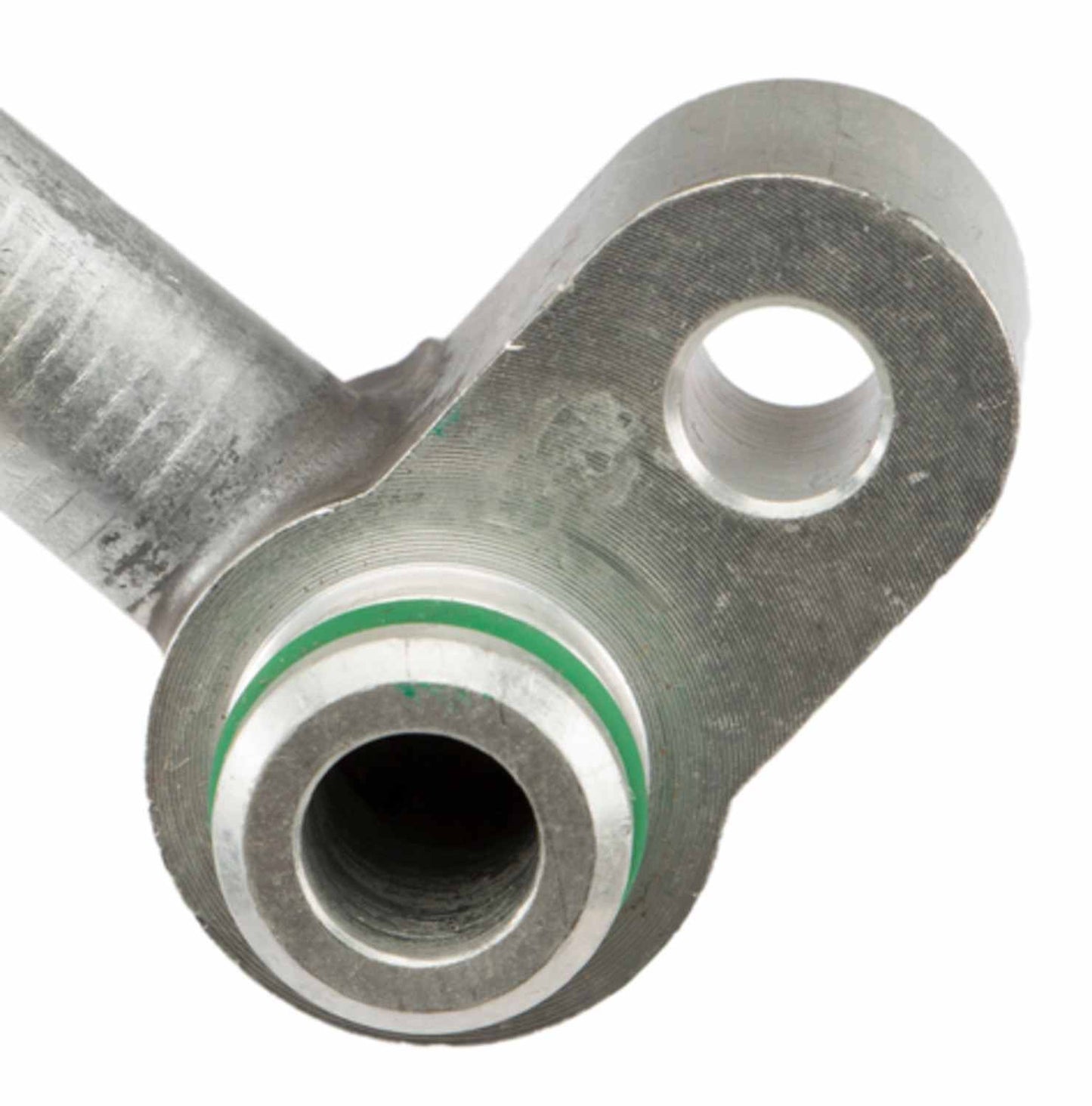 Connector View of A/C Refrigerant Discharge Hose FOUR SEASONS 56788