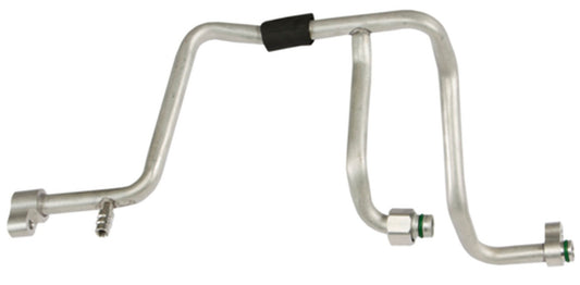 Angle View of A/C Refrigerant Suction Hose FOUR SEASONS 56789