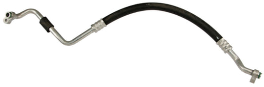 Angle View of A/C Refrigerant Suction Hose FOUR SEASONS 56809