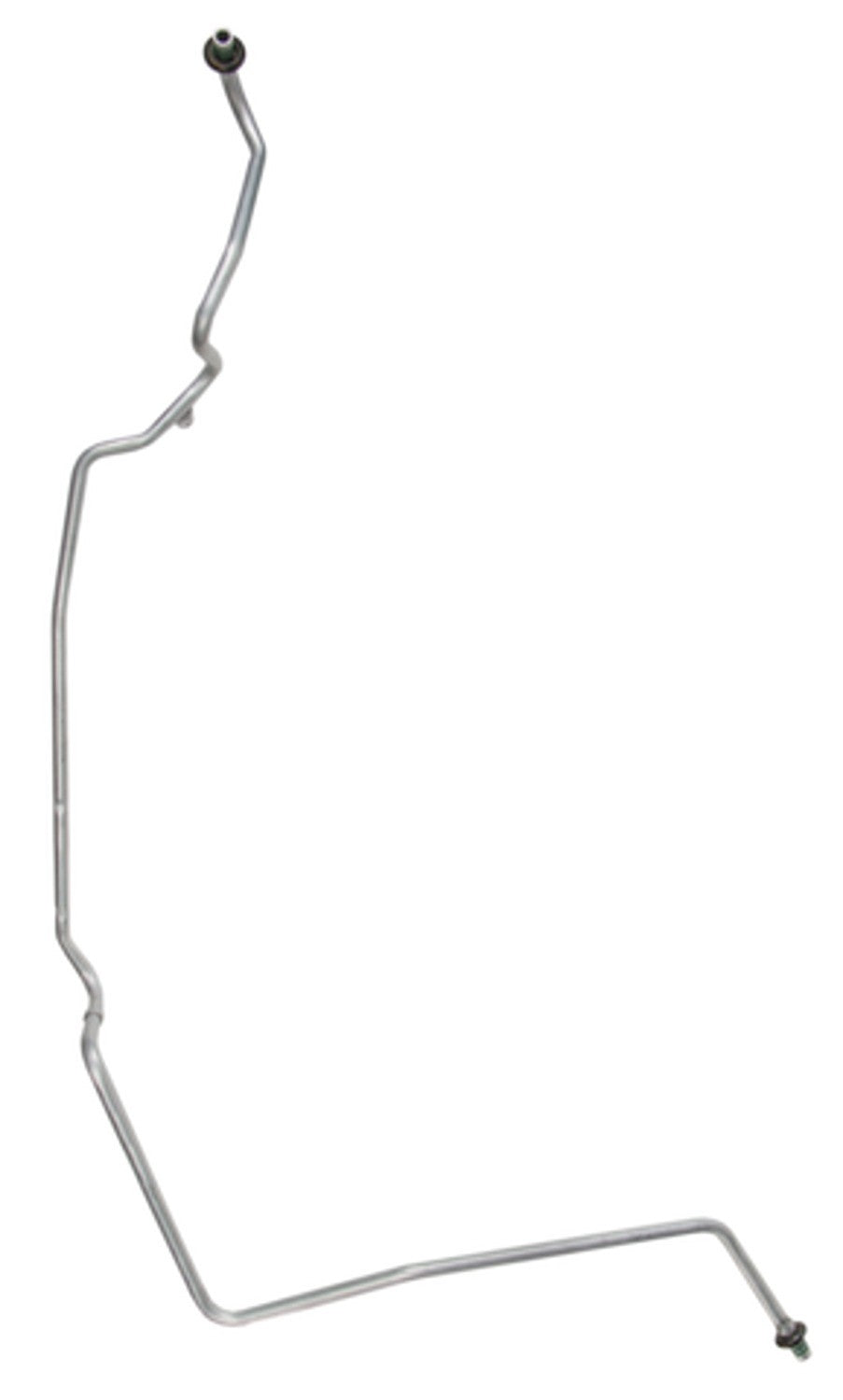 Angle View of A/C Liquid Line with Orifice Tube FOUR SEASONS 56828