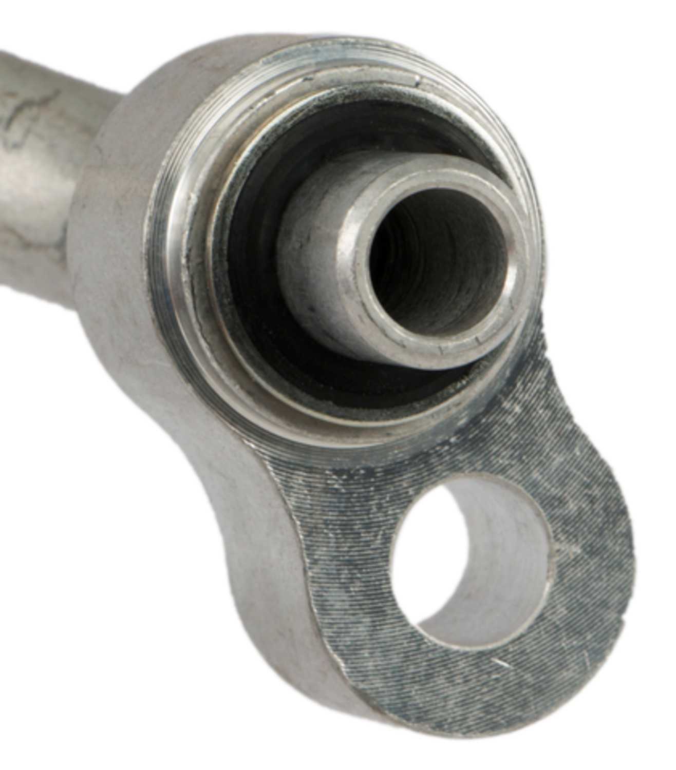 Connector View of A/C Refrigerant Discharge Hose FOUR SEASONS 56837