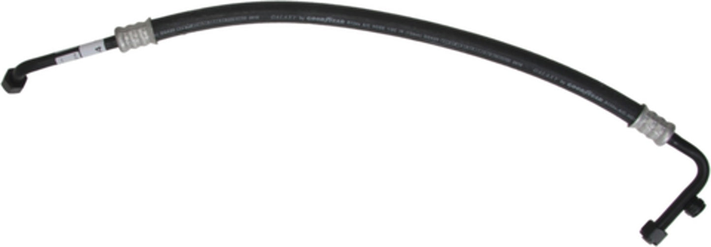 Back View of A/C Refrigerant Discharge Hose FOUR SEASONS 56844