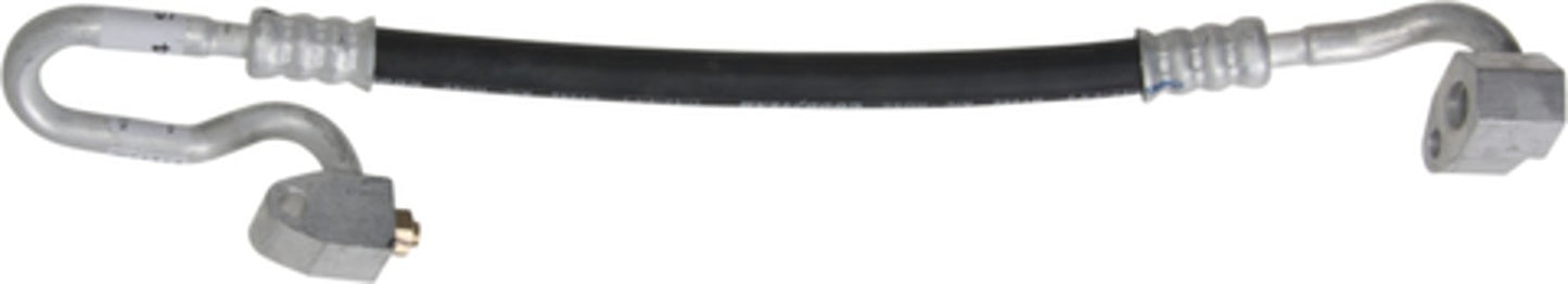 Angle View of A/C Refrigerant Discharge Hose FOUR SEASONS 56864