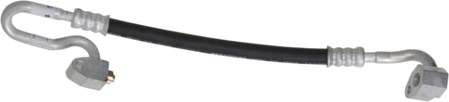 Front View of A/C Refrigerant Discharge Hose FOUR SEASONS 56864