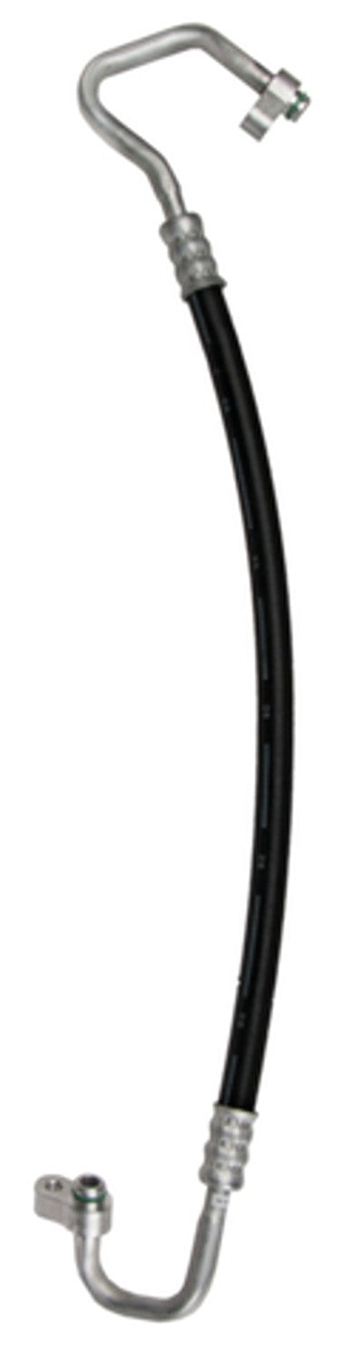 Angle View of A/C Refrigerant Discharge Hose FOUR SEASONS 56890