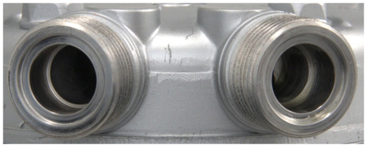 Connector View of A/C Compressor FOUR SEASONS 58046