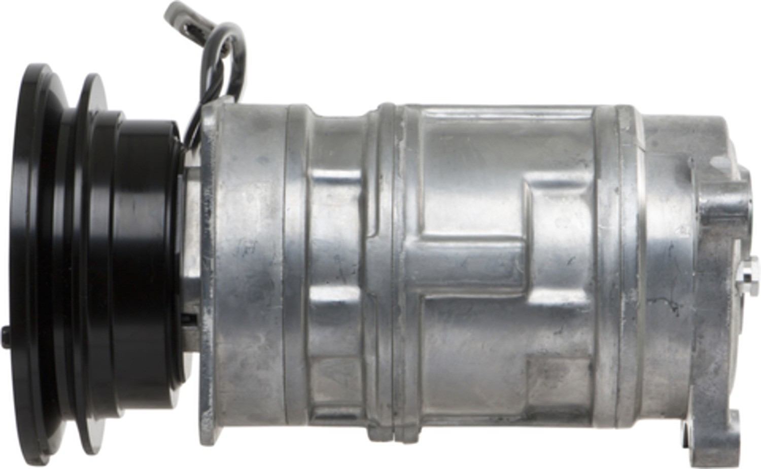 Right View of A/C Compressor FOUR SEASONS 58078