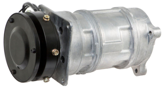 Angle View of A/C Compressor FOUR SEASONS 58096