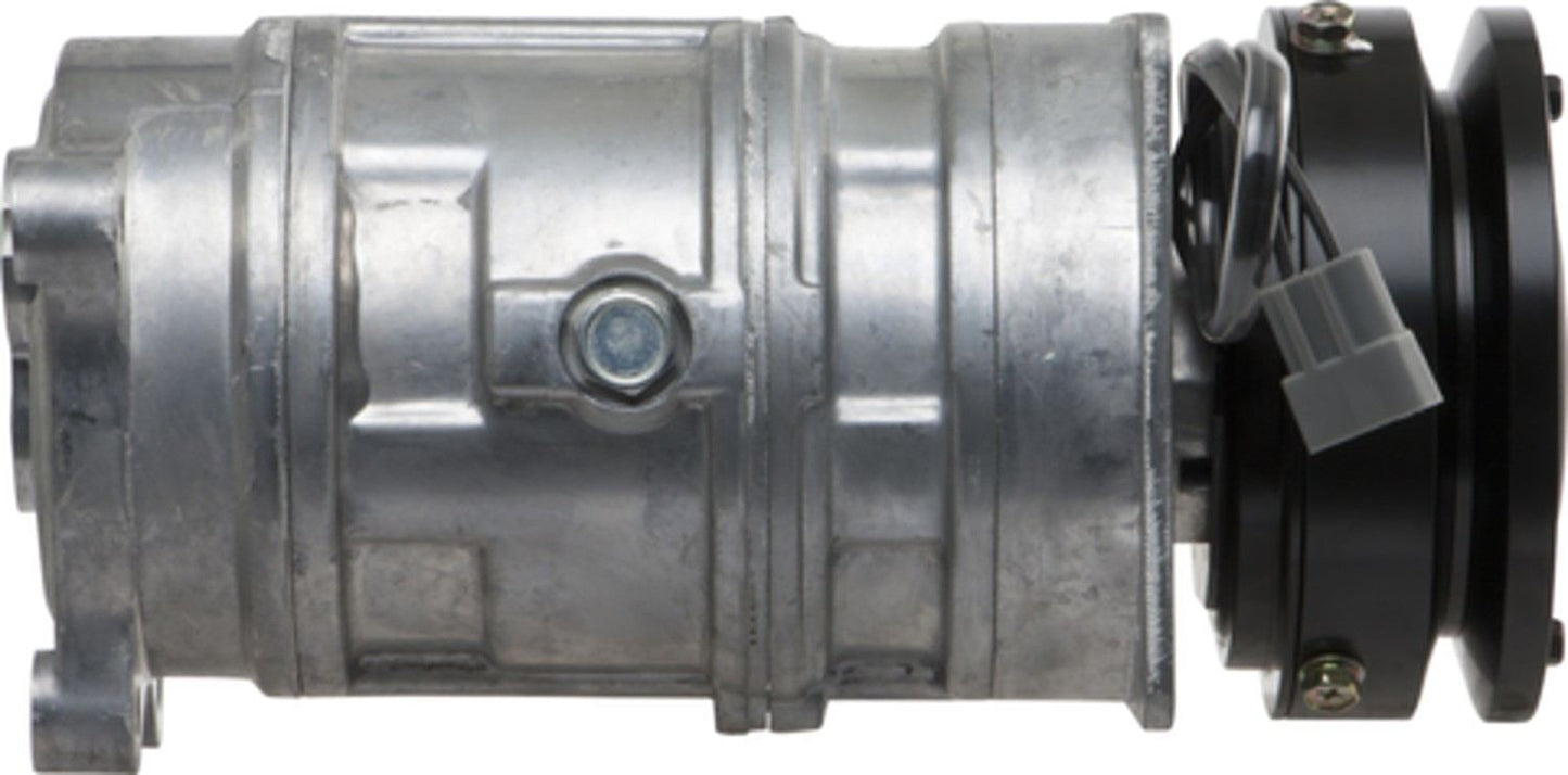 Left View of A/C Compressor FOUR SEASONS 58096