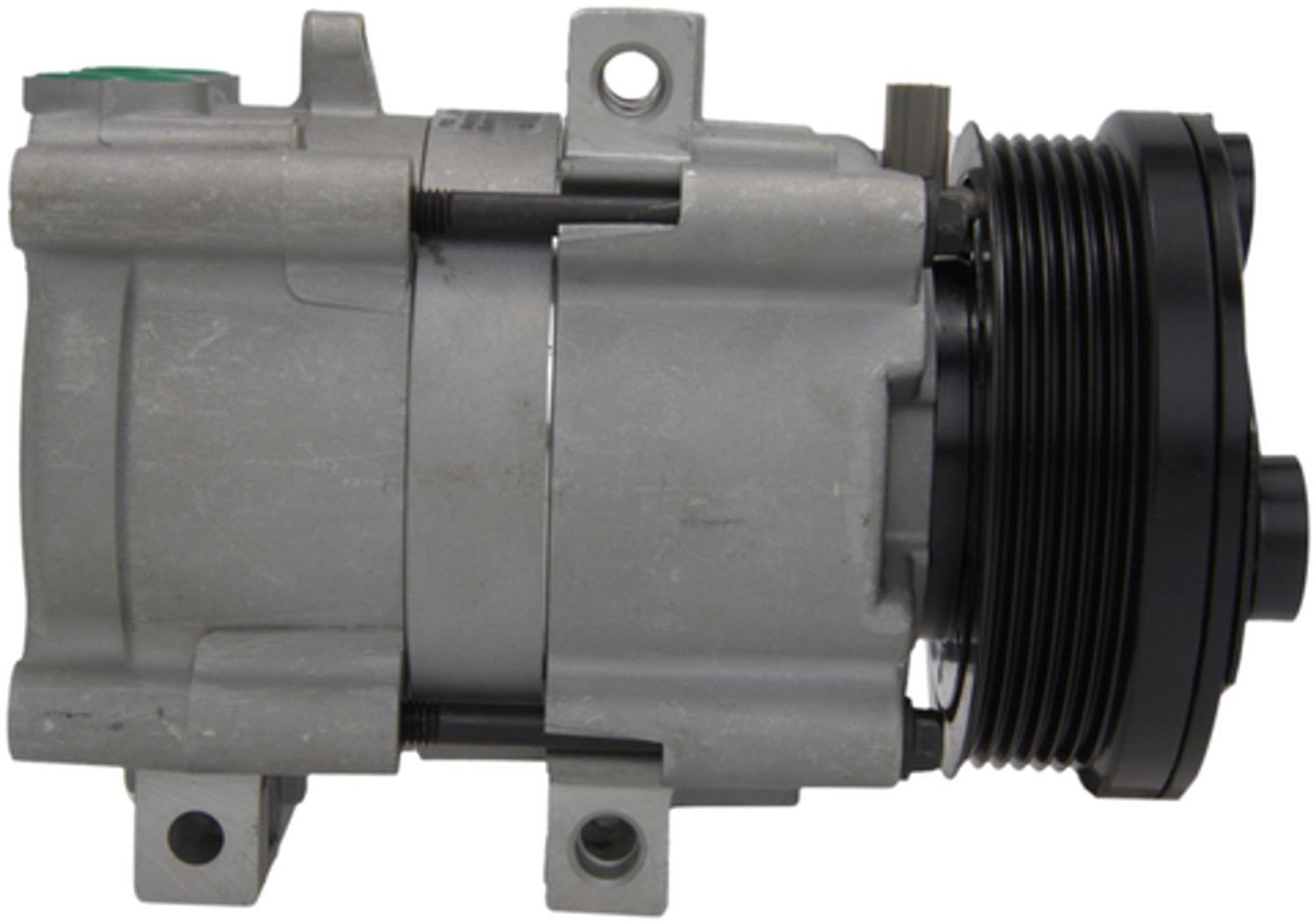 Right View of A/C Compressor FOUR SEASONS 58129