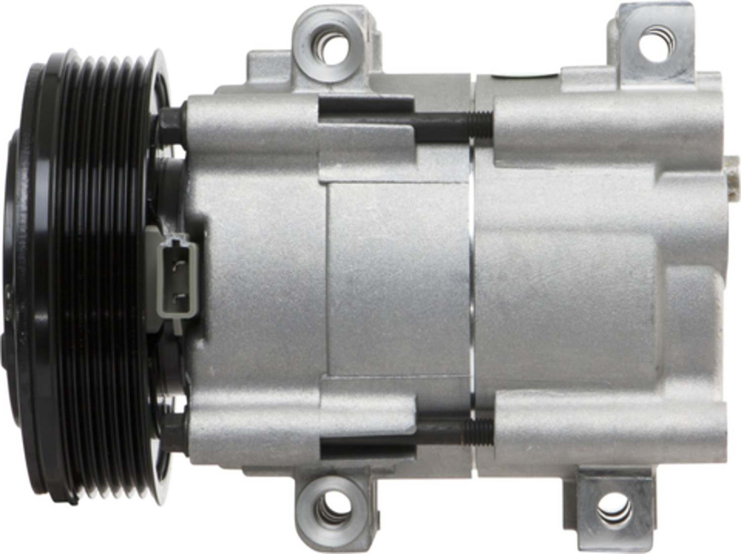 Right View of A/C Compressor FOUR SEASONS 58138