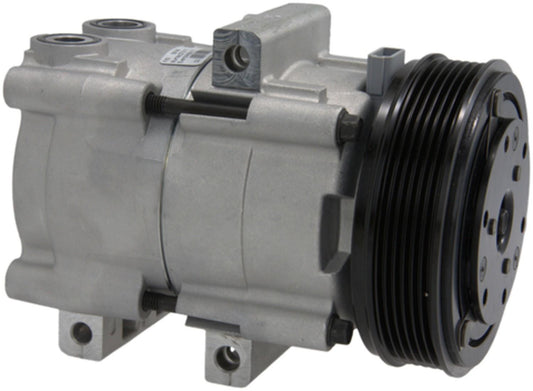 Angle View of A/C Compressor FOUR SEASONS 58145