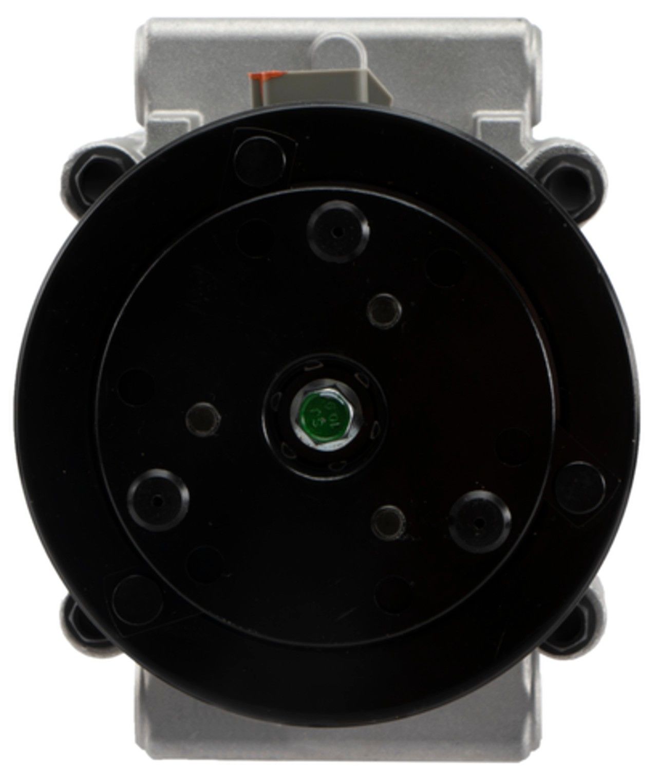 Front View of A/C Compressor FOUR SEASONS 58149